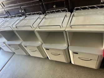 Pedicure spa table