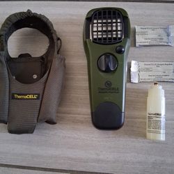 Mosquito Repelente ThermaCell