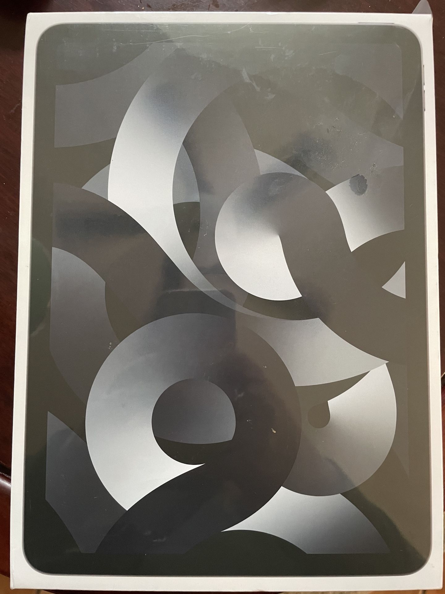iPad Air 10.9” with 256GB Space Grey