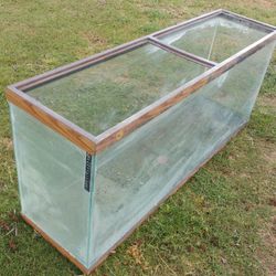 55 Gallon Aquarium Tank 48x12x18