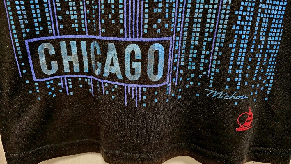 ✨Vintage CHICAGO T-Shirt Size S ✨