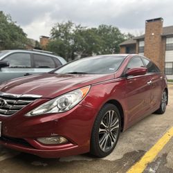 2012 Hyundai Sonata