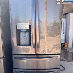 Refrigerador lg en perfectas condiciones