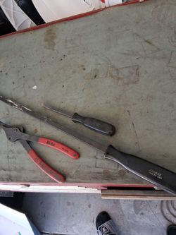 Snap on