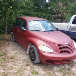 2005 Chrysler PT Cruiser
