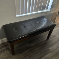 Entry Way bench 