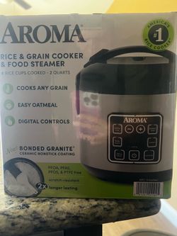 Aroma rice cooker