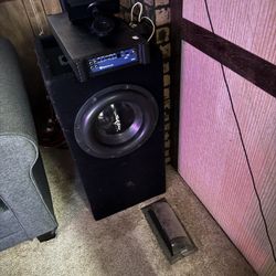 12” SKAR 3000 Watts 