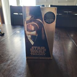 Star Wars Trilogy Special Edition Vhs