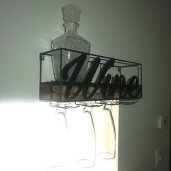 Wine Rack 
