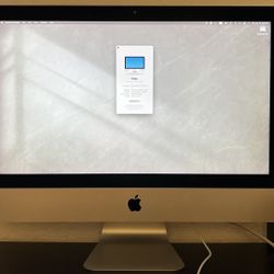 Apple iMac 2019 21.5” Intel Core i5 | HD 1 Tb | Memory 8 Gb | 