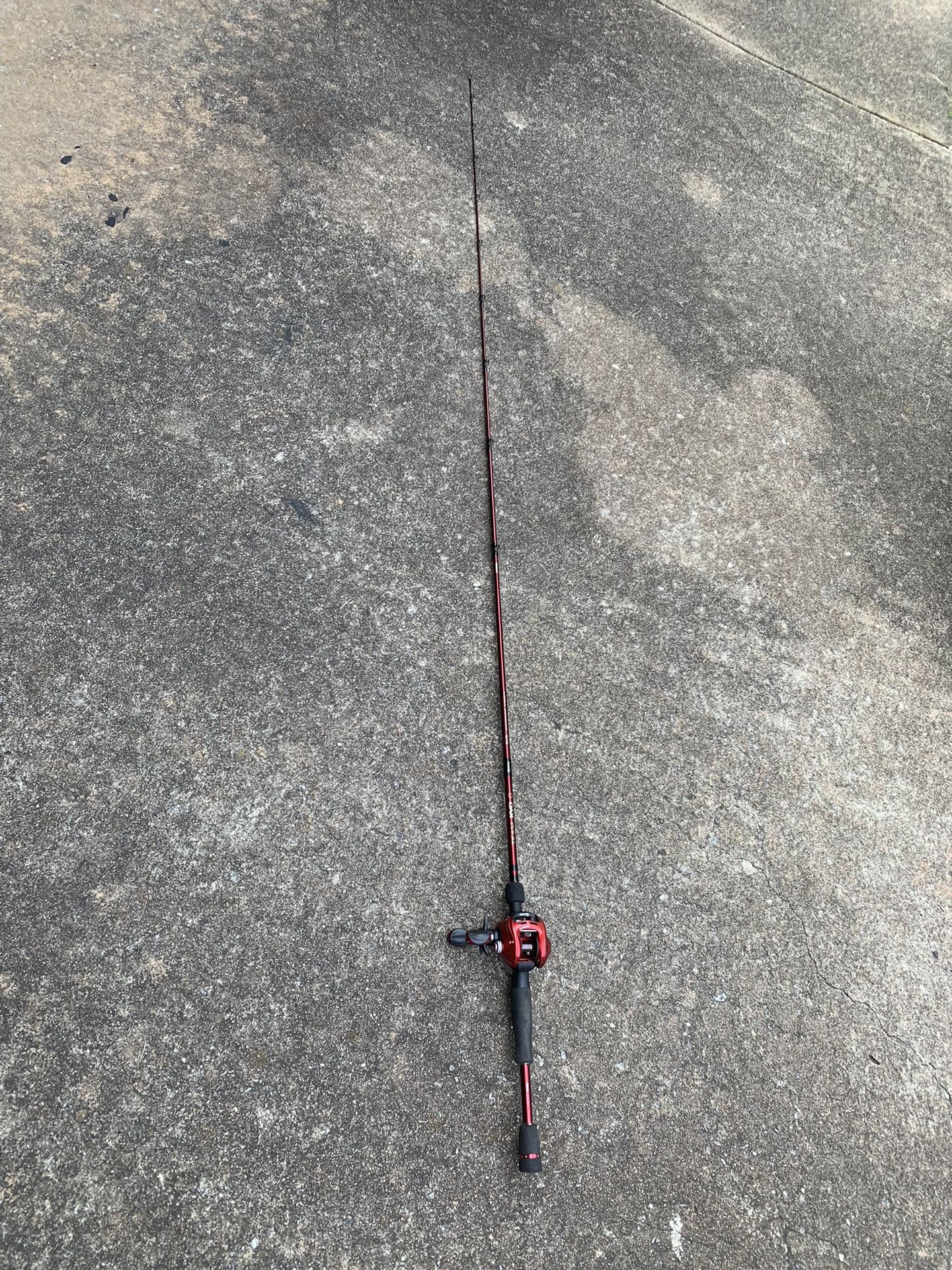 Fishing Rod Combo