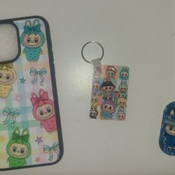 Custom Labubu Items
