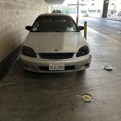 2000 Honda Civic