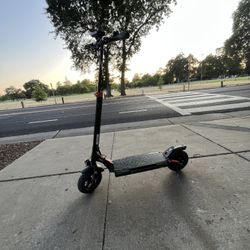 Ix3 Iscooter 800w Offroad 25mph