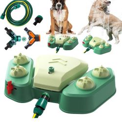 Dog Outdoor Drinking Fountain $25