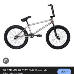 Fit bmx 20.5”