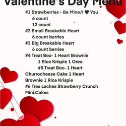 Valentine’s Day Gifts 