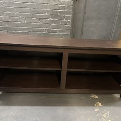 Walker Edison Wooden Tv Stand