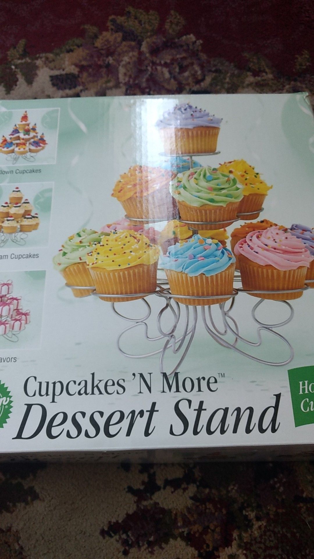 Cupcake stand