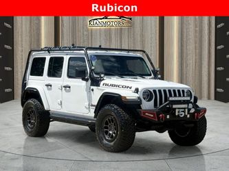 2022 Jeep Wrangler Unlimited