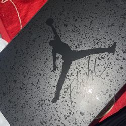 Jordan 4 Black Cat Size 9