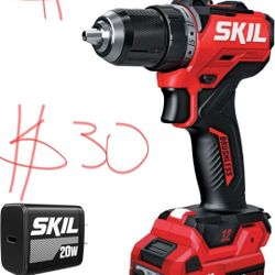 Skil Cordless Drill
