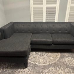 Gray Sofa