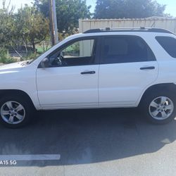 2011 KIA Sportage