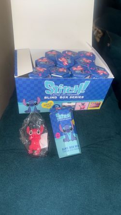 Stitch angels