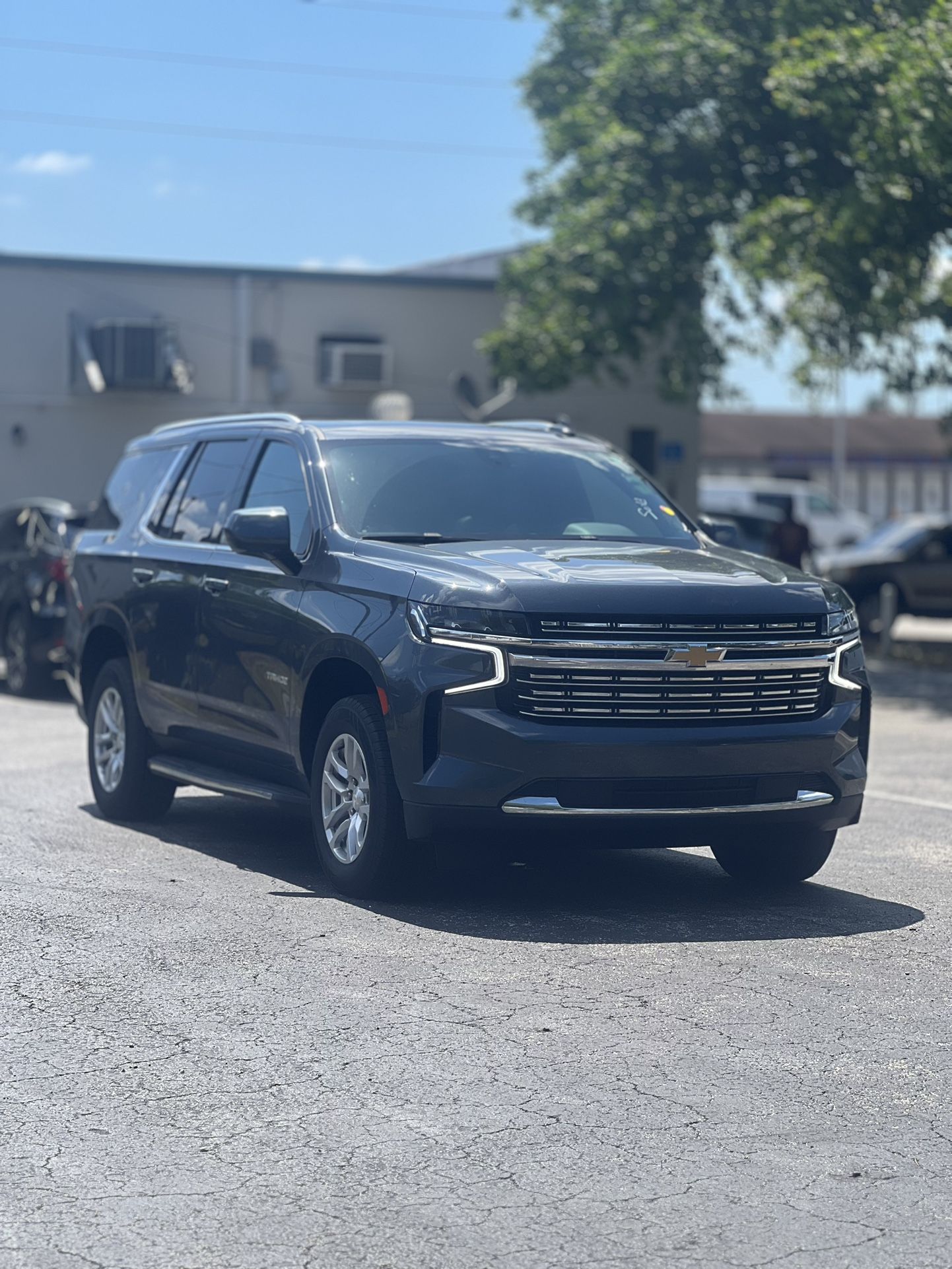 2021 Chevrolet Tahoe