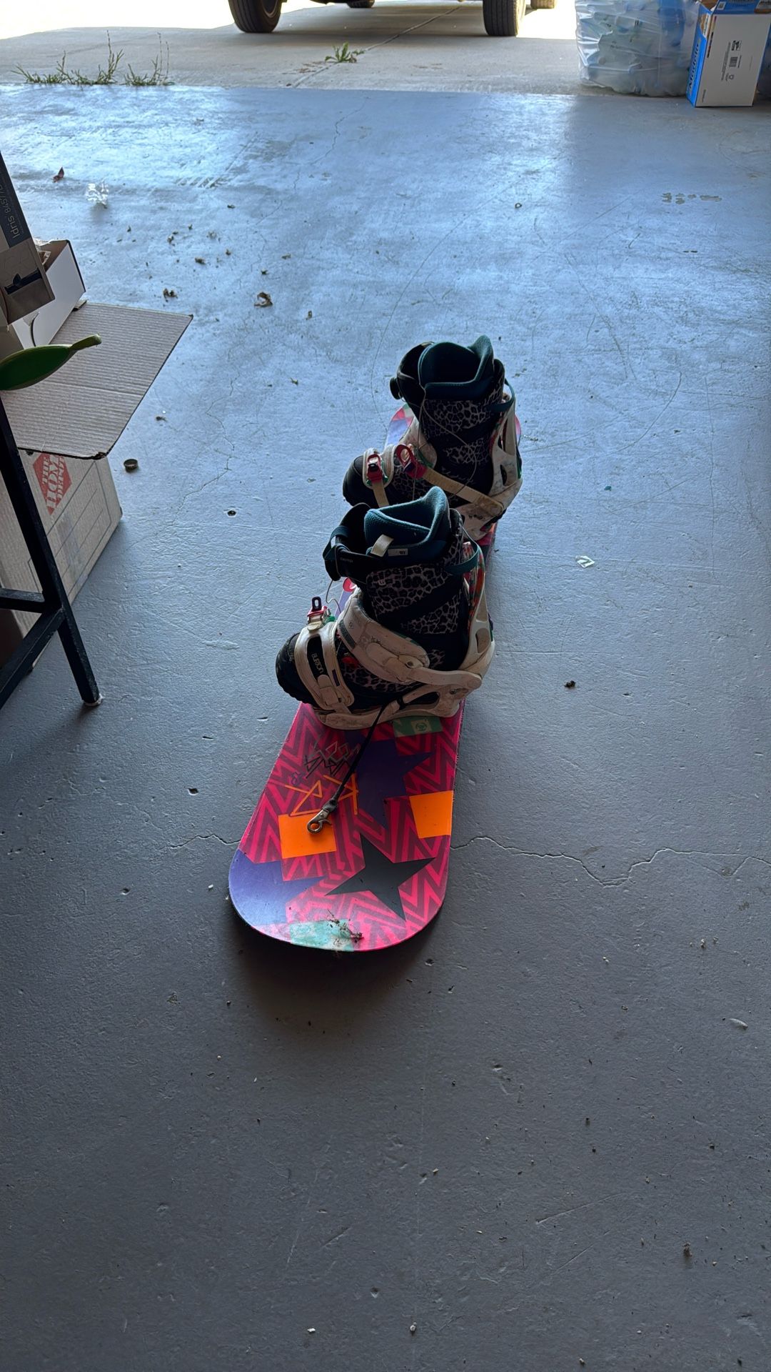 Snowboard