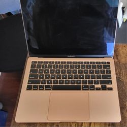 2020 MacBook Air Locked