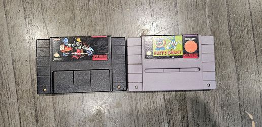 SNES Games $30 each