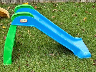 Slide- used $5