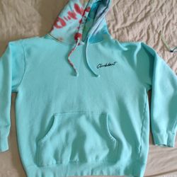 David Dobrik Clickbait hoodie Size L