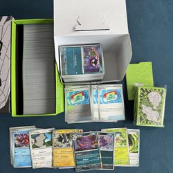 Pokemon Card TCG Perfect Order Bulk Cards