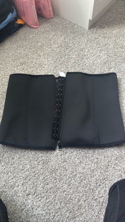 sauna waist trainer