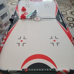 MD Sports Air Hockey Table 
