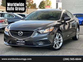 2015 Mazda Mazda6