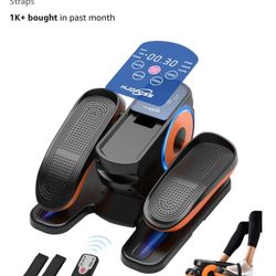 Under Desk Elliptical 