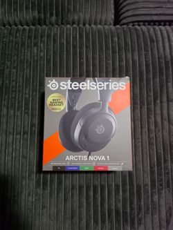 SteelSeries Arctis Nova 1 Gaming Headset