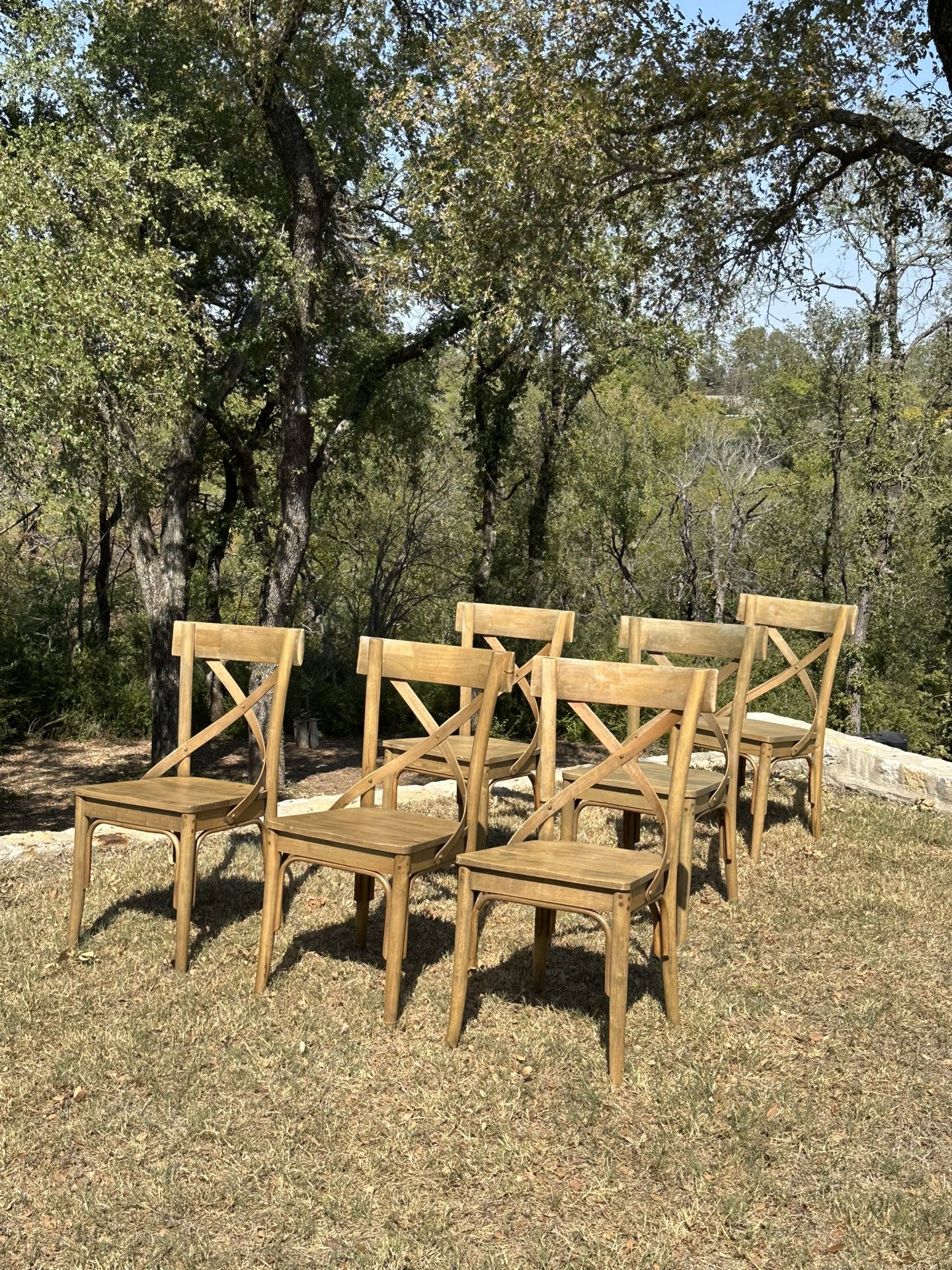 World Market Kitchen Dining Set/ Chairs Sold