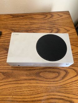 Xbox series s
