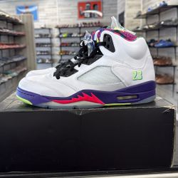 Jordan 5 Bel-Air