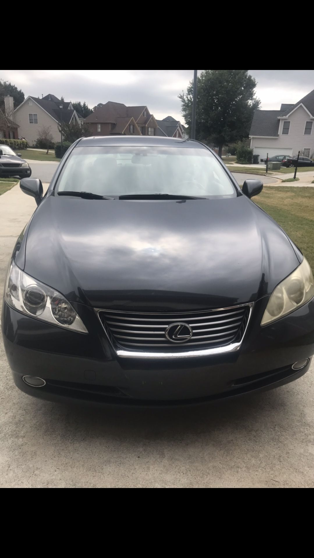 2008 Lexus ES 350