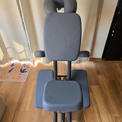 Oatworks Massage Table And Chair