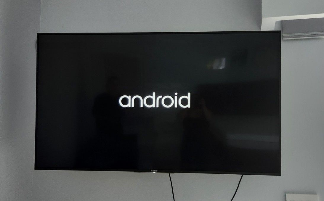 65" Sony XBR-65X850D 2017 NO REMOTE CONTROL