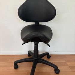 Saddle Office Chair 