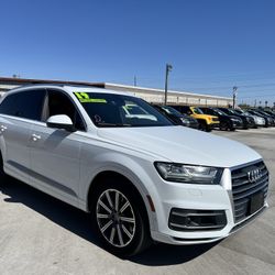 2019 Audi Q7  Finance Available 